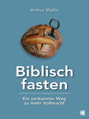 cover image of Biblisch fasten